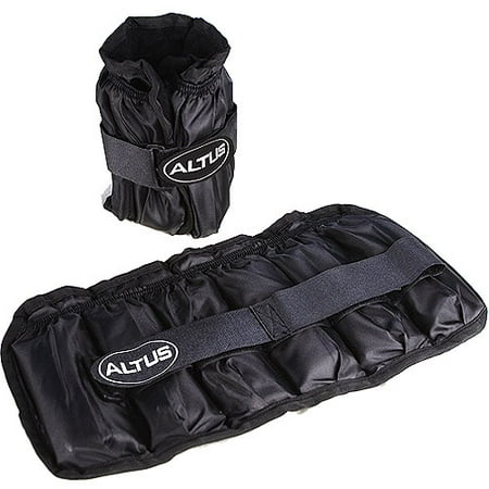 Athletic Works Ankle Weights, 10 lbs