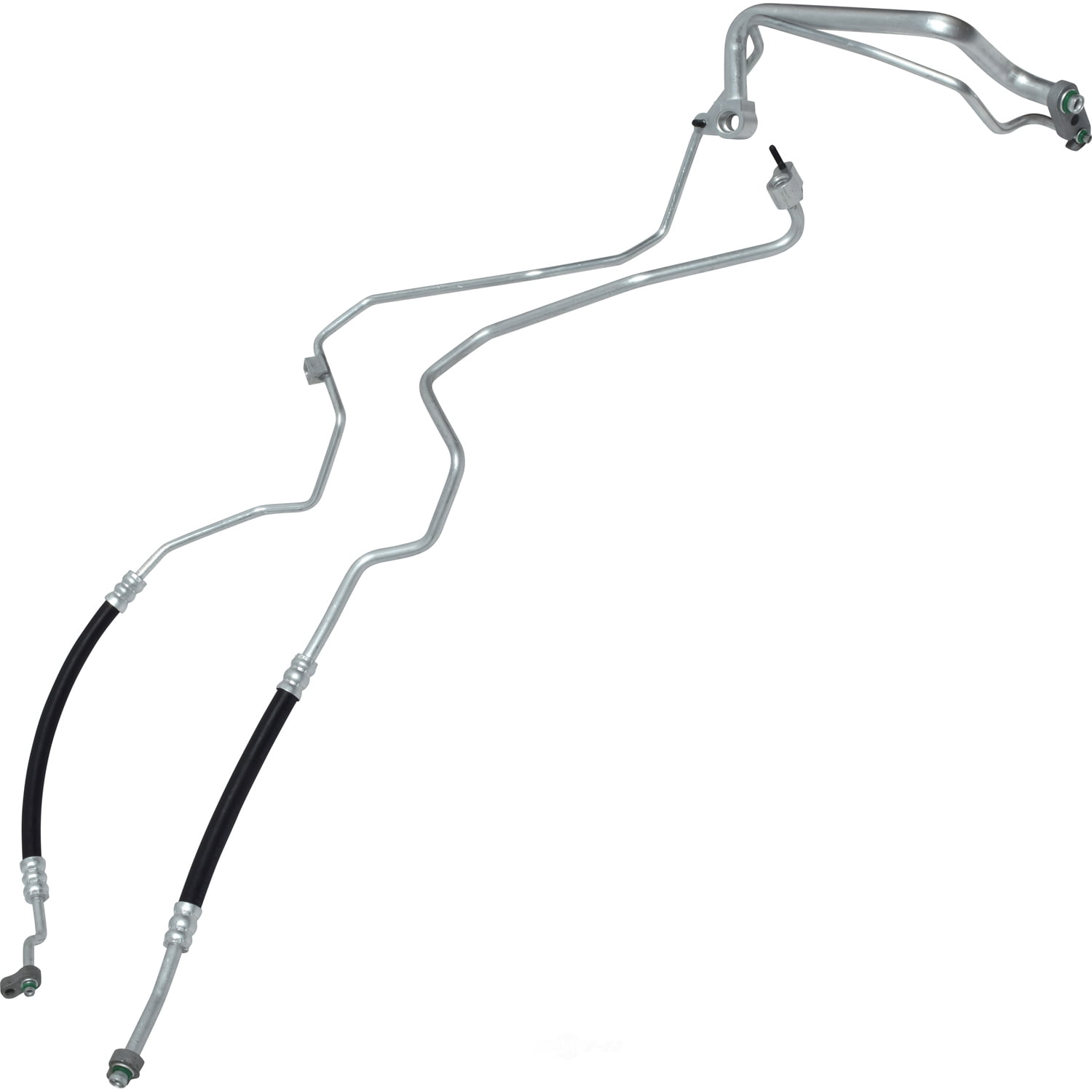 UAC HA 113421C A/C Suction and Liquid Line Hose Assembly