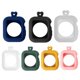thumbnail image 4 of Gwong Electrónica Cubierta protectora de protectora de pulsera inteligente de silicona suave portátil para Apple Watch SE, 4 of 7