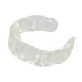 thumbnail image 1 of MERIGLARE Anneau de Refroidissement pour Cou Accessoire de Cou pour Hommes Femmes Conduite Transparent, 1 of 9