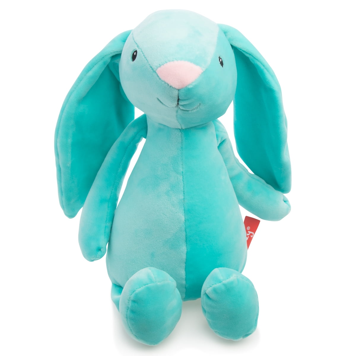 Gitzy 10 Inch Squishy Stuffed Animal Bunny Rabbit Super Soft Childrens ...