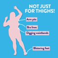 thumbnail image 5 of Thigh Rescue Anti-Chafe Stick | Prevents Skin Chafe & Irritation | Thighs, arms, Bra-Lines & More, 5 of 5