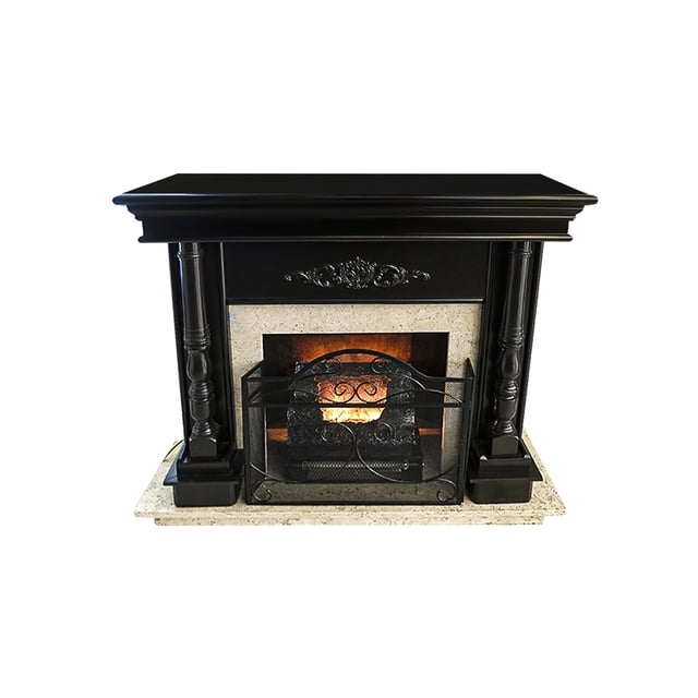 Calefactor chimenea eléctrico Mil Luces de 127 V