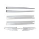 thumbnail image 3 of 6 Piece Set Convertible Sunroof Roof Top Hinge Cover for BMW E93 335i M3 M4 F83 2007-2019, 3 of 5