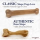 thumbnail image 2 of Juguete masticable para perros Nylabone Gourmet Style Strong Chew, paquete de 2, 2 of 9