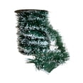 thumbnail image 2 of Escarcha Navideña Distribuidora El Alquimista color Verde con nieve Rollo 9cm * 20m, 2 of 3
