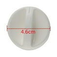 thumbnail image 6 of MANNYA 2Pcs Microwave Oven Rotary Knob Timer Control Switch For Mechanical Rice Cooker, 6 of 8