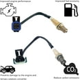 thumbnail image 4 of 1 Pair Oxygen Sensor for Chevrolet Camaro 3.6L 234-4441 234-4818, 4 of 7