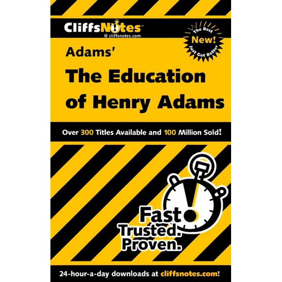 The Education of Henry Adams
