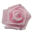 thumbnail image 3 of Yesbay 25/50/100Pcs Artificial PE Foam Rose Flowers Head DIY Wedding Home Room Decor,Rose Red, 3 of 8