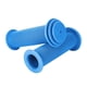thumbnail image 2 of Empuñaduras de Manillar de Bicicleta Strade Fareast Limited Goma Antideslizantes Azul 4 Piezas, 2 of 8