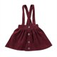 thumbnail image 1 of 2 yearsB2Pudcoco, faldas con tirantes de tutú para niños pequeños, faldas de pana con volantes para niñas pequeñas, ropa sólida con lazo de botón de otoño para verano 2020 esquí esquí Gafas de esquí, 1 of 5
