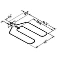 thumbnail image 4 of Camco 00801 3400W/250V Broil Element, 4 of 4