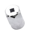 thumbnail image 5 of Flex Shaft Driver Cap for-Dremel Crankshaft Aluminum Nut Cap 2610916116 Drive Nut Adapter Part 225 P, 5 of 5