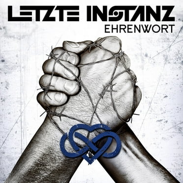 Letzte Instanz - Ehrenwort - Rock - CD