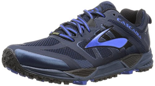 brooks cascadia 11 mens silver