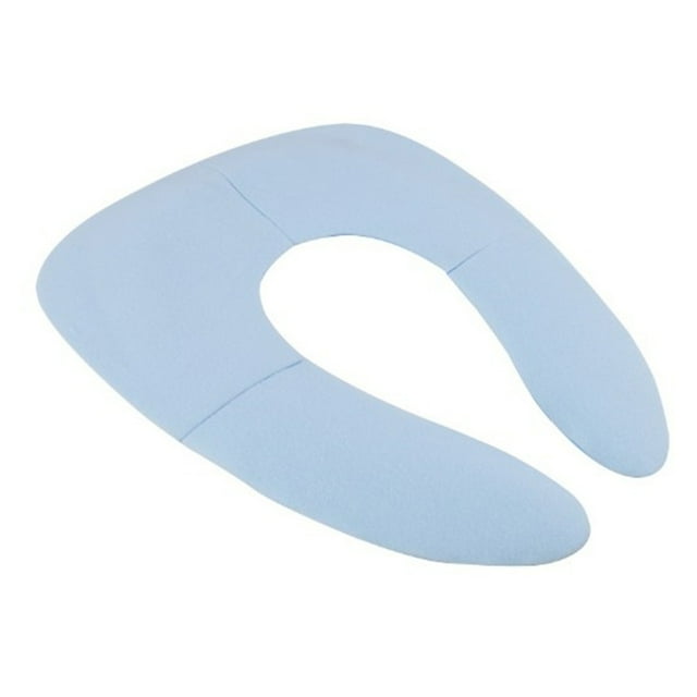 Herramientas y mejoras para el hogar Asiento de entrenamiento para orinal plegable Asiento de inodoro de viaje para bebé Fundas para orinal Almohadillas antideslizantes