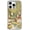 Cute Frog Musician Set, variant on Western Cowboy Case for iPhone 16 pro,Wild West Bull Horse Pattern for Boys Girls,Trendy Cool Soft TPU Bumper Cover for iPhone 16 pro