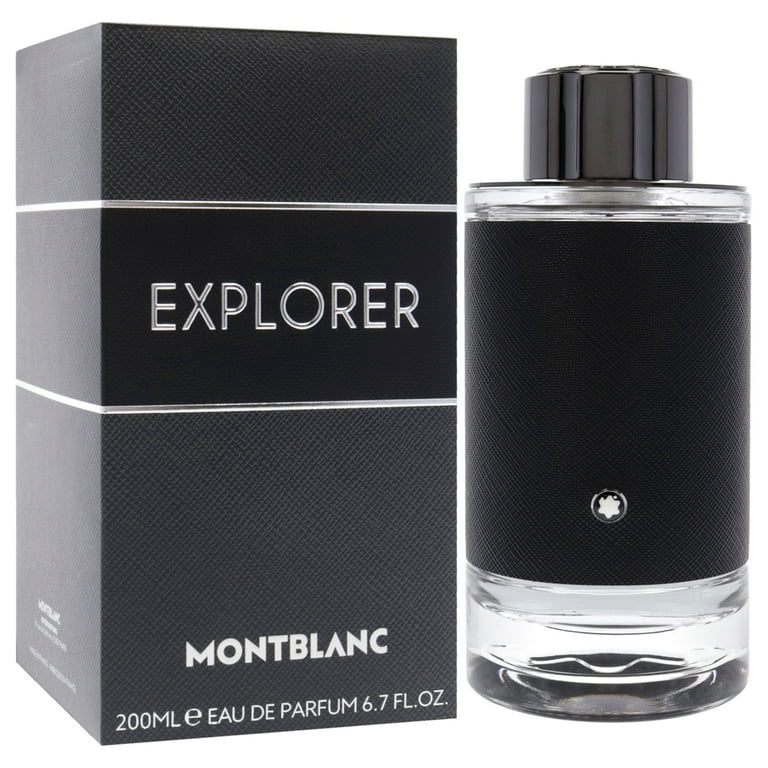 香水(男性用) MONTBLANC Explorer 100ml Amazon.com: Explorer by Mont Blanc for Men - 3.3 oz EDP
