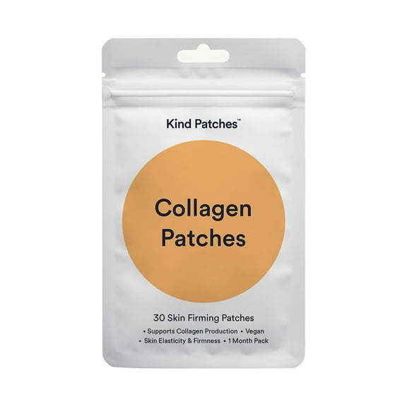 Kind Patches Collagen Patches, 30 count