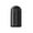 Noir, variante sur Chauffe-Mains Rechargeable avec Deux Réglages de Température pour la Chaleur en Hiver, Mini Design Portable pour Usage Extérieur, Chauffage Rapide en Trois Secondes et Longue Durée de Vie de la Batterie