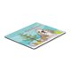 thumbnail image 1 of Alfombrilla de Ratón Multicolor Caroline's Treasures 7.75x9.25 BB1588MP, 1 of 1