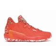 thumbnail image 1 of Adi-das mens DAME 7 I AM MY OWN FAN SHOES Size 13.5 Solar Red, 1 of 6