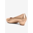 thumbnail image 2 of Comfortview Vida Pump Low Heel Women's Dress Shoes  (Wide Widths Available), 2 of 6