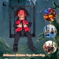 thumbnail image 2 of Juguete Divertido Ghost Scary Flash Props Juguetes Luz intermitente para Halloween (niño), 2 of 5