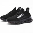 thumbnail image 1 of Tenis Hombre, Zapatos Hombre Deportivos, Zapatos de Malla Transpirable para Hombre, Zapatillas de Deporte Casuales de Moda para Entrenamiento Caminar Correr Gimnasio, 1 of 7