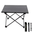 thumbnail image 2 of Picnic Table,Lightweight Collapsible Picnic Table Lightweight Collapsible Picnic Table Foldable Travel Table Achieve More, 2 of 6
