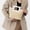 White, variant on Straw Woven Structured Tote Handbag, Large Capacity Square Handle Bag for Summer Beach & Daily Use