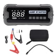 thumbnail image 2 of Car Battery  Box, Smart IC Chip Emergency LED Tire Inflator Car  Starter 10000mAh  for 12V 2.0L Derv Vehicles, 2 of 7