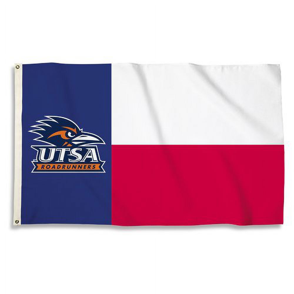 Bsi Products Inc Texas El Paso Miners Flag with Grommets Flag with Grommets - image 2 of 7