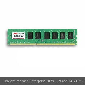 Dms Compatible Replacement For Hewlett Packard Enterprise 24g Proliant Microserver Gen8 Entry 4gb Dms Certified Memory Ddr3 1600 Pc3 512x72 Cl11 1 5v 240 Pin Ecc Dimm Walmart Com