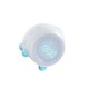 thumbnail image 2 of Billuyoard Despertador para niños Digital Sunrise Alimentado por la red eléctrica para niñas Dormitorio de niños LED Despertador silencioso Electrodomésticos blanco Bocina Bluetooth, 2 of 6