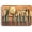 Sage, variant on COOK WITH COLOR Stainless Steel Kitchen Set with Acacia Wood Cutting Board, Blue, 6 Piece Set