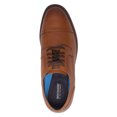 thumbnail image 2 of Dockers Mens Allen Leather Dress Captoe Oxford, 2 of 8