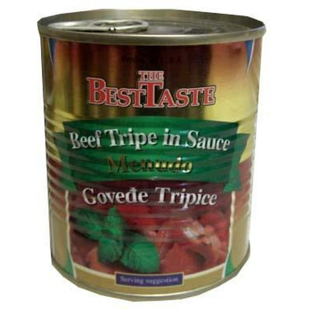 Beef Tripe in Sauce, Menudo (BestTaste) 300g (10.6 oz)
