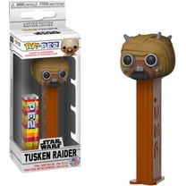 Star Wars 110489 Star Wars Tusken Raider Pez Dispenser Novelty Toys