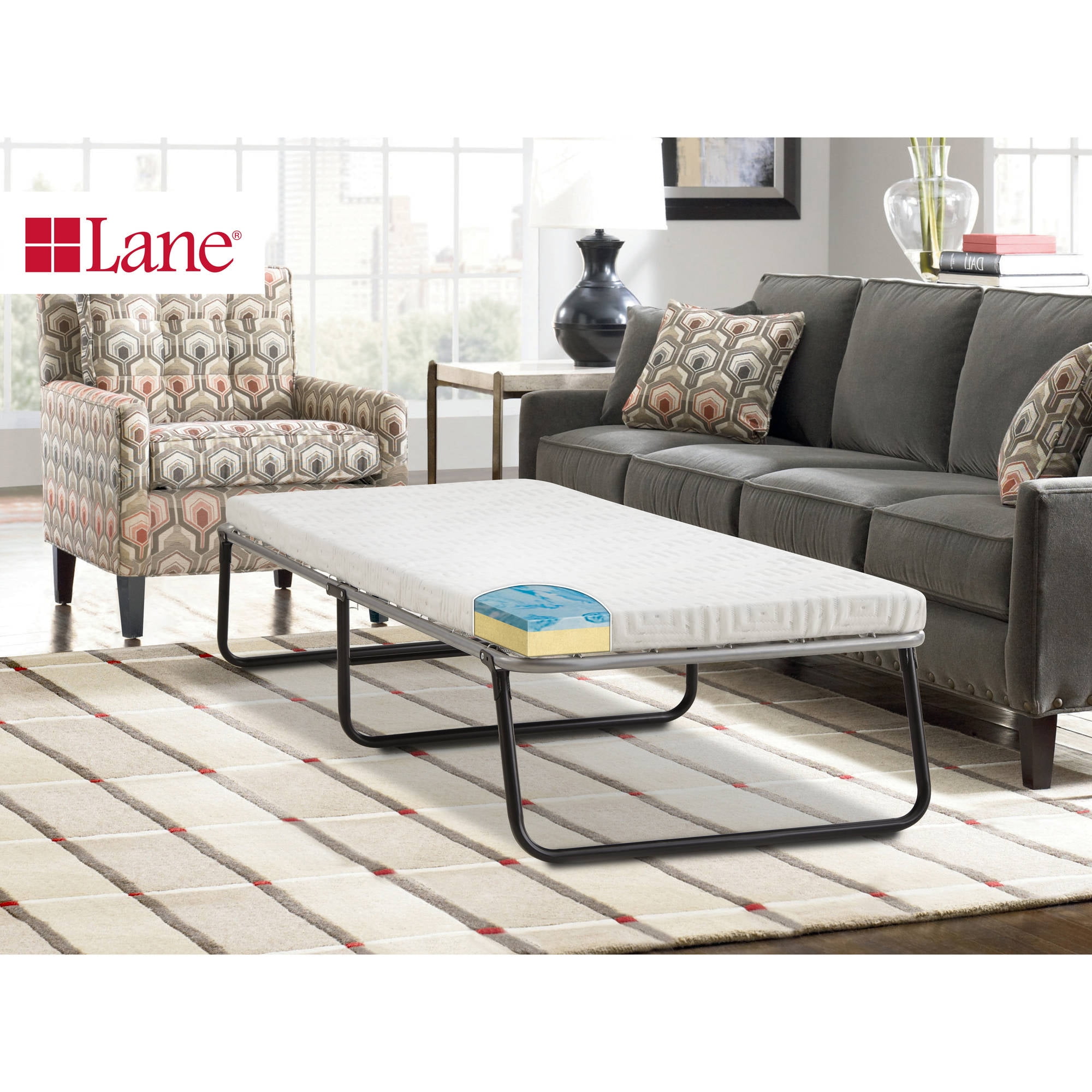 Foldable Beds Walmart Com