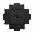 thumbnail image 4 of 12-Photo Collage Wall Clock – Home Decor Frame Clock, 4 of 5