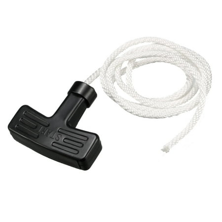 Nonslip Recoil Starter Pull Handle w Rope for 168/170F Petrol Lawn Mower (Best Petrol Lawn Mower Australia)