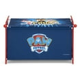 Find Your Perfect PAW Patrol Toy Box with Retractable Fabric Top by