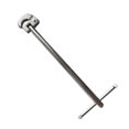thumbnail image 2 of Moyitang Basin Wrench Adjustable Under Sink Plumber Wrench Kitchen Sink Faucet Wrench Argent, 2 of 9