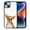 Australian Shepherd Funny Playful Postures, variant on FINCIBO Soft Rubber Protector Cover Case for Apple iPhone 14 Pro Max 6.7" 2022, Pug Funny Playful Postures
