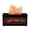 Black, variant on DOLITY Colorful Flame Effect Essential Oil Diffuser 6H 8H 10H Timing Aroma Diffuser Light Brown