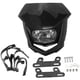 thumbnail image 2 of 12V Universal Motorcycle Dirt Bike Headlight head light lamp Dirt Bike Headlight for Crf Xr Wrf Yzf, 2 of 5