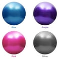 thumbnail image 5 of Anti-burst Yoga Ball Thickened Stability Balance Ball Pilates Barre Physical Fitness Exercise Ball 45CM / 55CM / 65CM / 75CM Gift Air Pump, 5 of 9