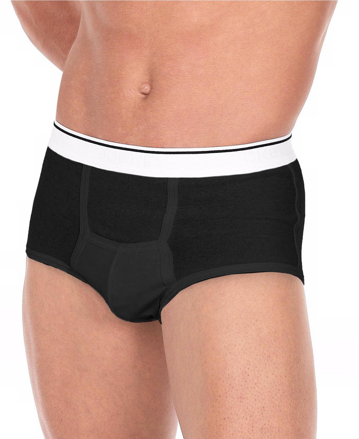 jockey men's underwear kangaroo pouch
